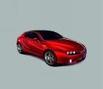 Alfa Romeo Brera 2005 года